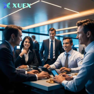 Fighting Misinformation with Certainty: XUEX Exchange’s Assurance for Investors in 2025