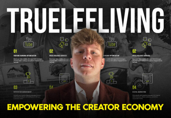 TrueLeeLiving: Empowering the Creator Economy