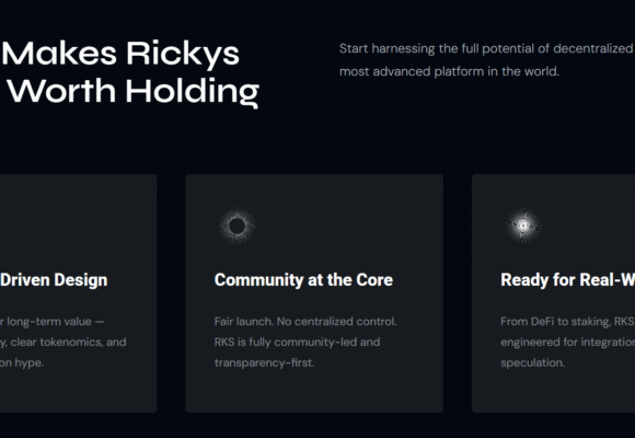 Powering the Future: Rickys Booster Redefines Group Infrastructure in 2025