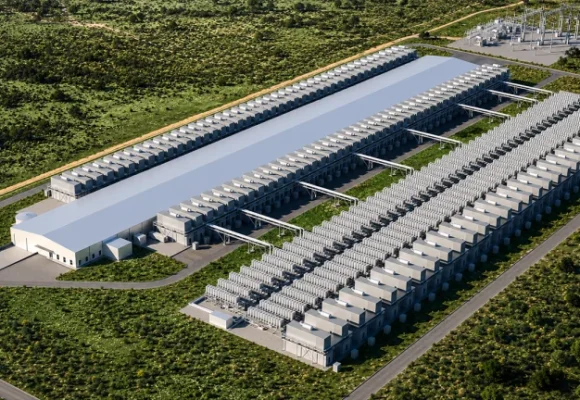 Galaxy Digital Bets Big on AI With 500-Acre Texas Campus as GLXY Shares Slump 17%