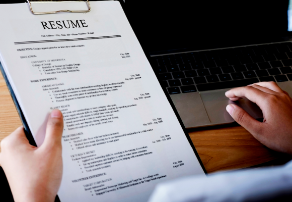 ‘Getting filtered out’: Young Americans struggle to land jobs in the new hiring landscape