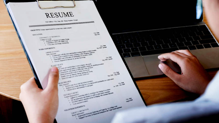 ‘Getting filtered out’: Young Americans struggle to land jobs in the new hiring landscape