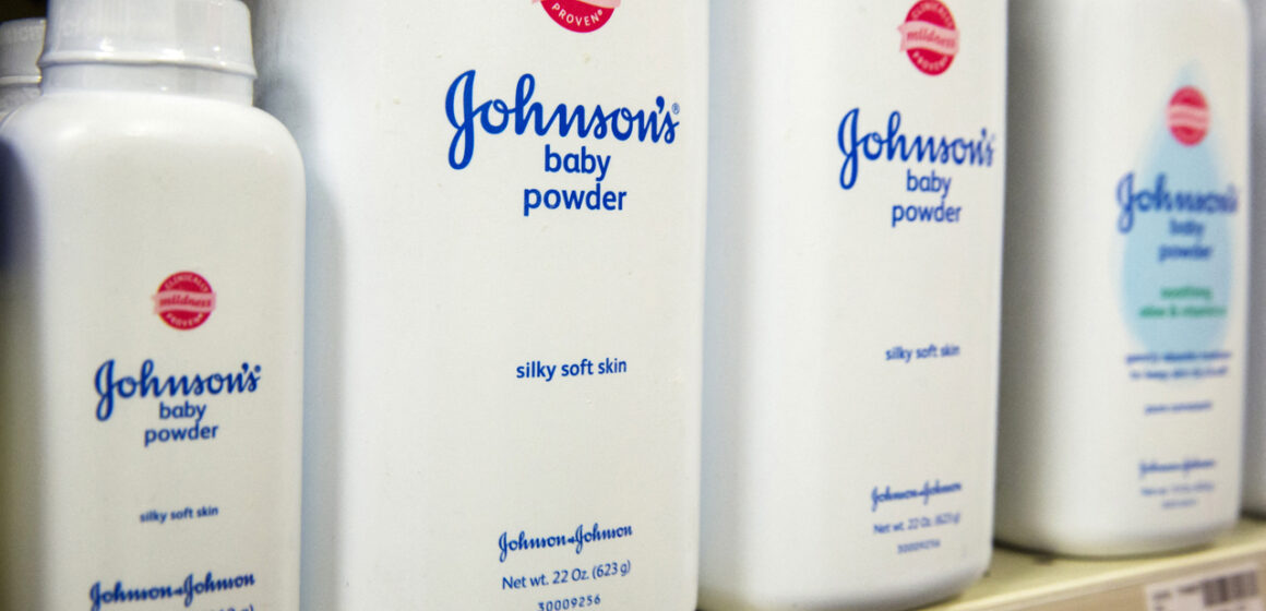 Johnson & Johnson agrees to pay $5.5B to settle talc lawsuits