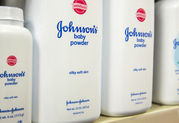 Johnson & Johnson agrees to pay $5.5B to settle talc lawsuits