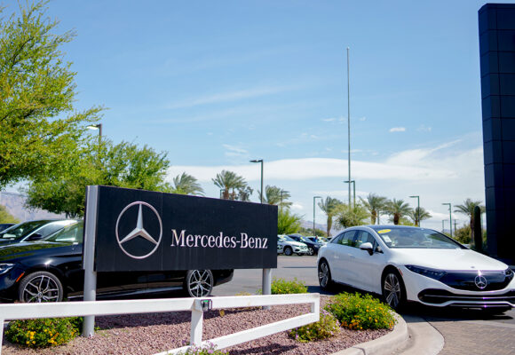 Mercedes-Benz could face US ban under Senate bill targeting Chinese-owned automakers