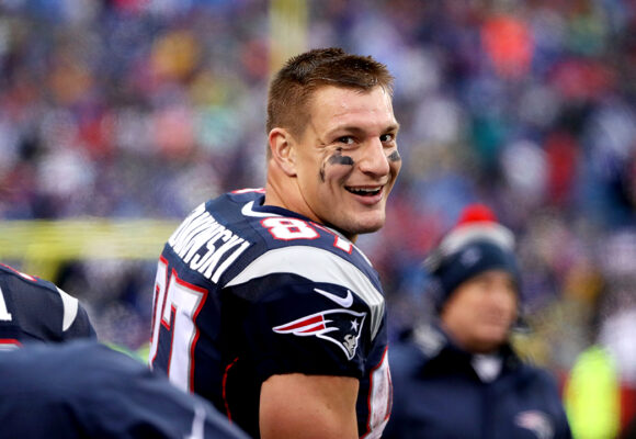 Patriots legend Rob Gronkowski returns to childhood hobby, says it’s at its ‘super peak’