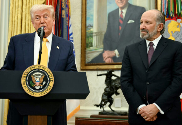 Commerce Dept to demand equity from 7 tech companies as a condition to tap into millions in federal funding
