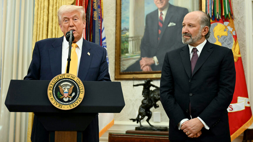 Commerce Dept to demand equity from 7 tech companies as a condition to tap into millions in federal funding