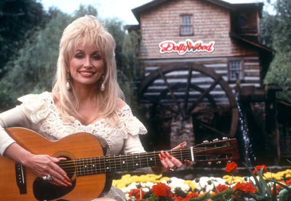 How Dolly Parton transformed a small Tennessee town into a tourism empire