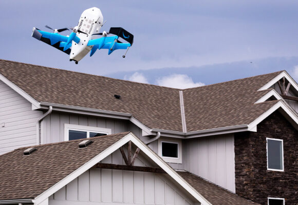 Amazon plans massive expansion of Prime Air drone deliveries