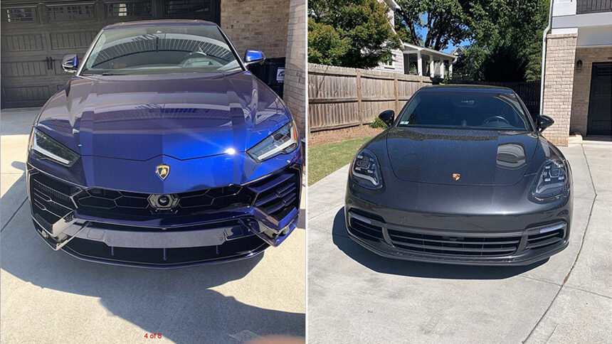 Atlanta woman who ripped off Amazon for nearly $10M to buy luxury sports cars learns sentence