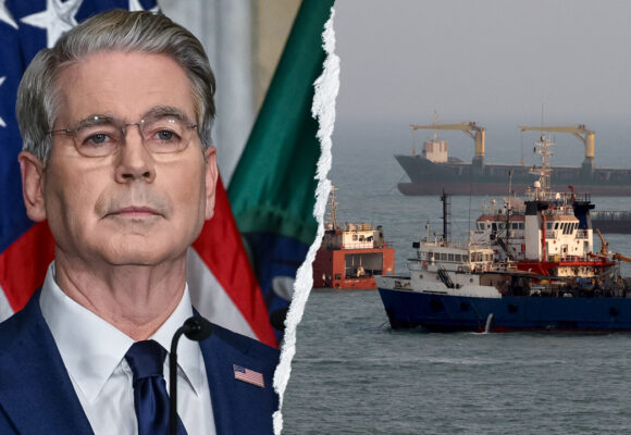 Treasury’s ‘Economic D-Day’ against Iran could force regime into situation it ‘fears the most,’ experts say