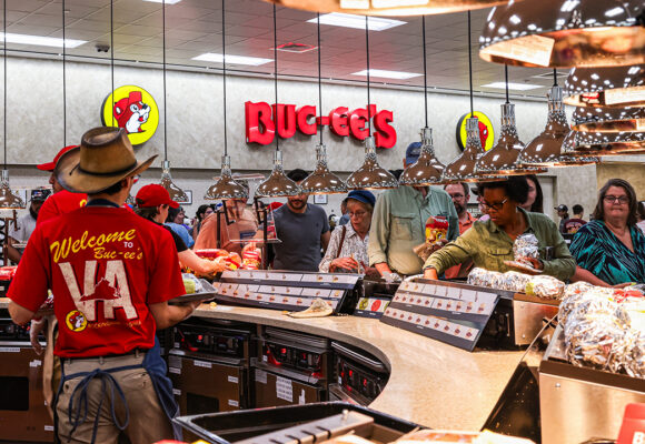 Buc-ee’s opens first Arkansas location as chain expands across US