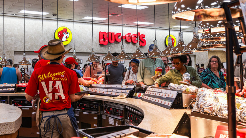 Buc-ee’s opens first Arkansas location as chain expands across US