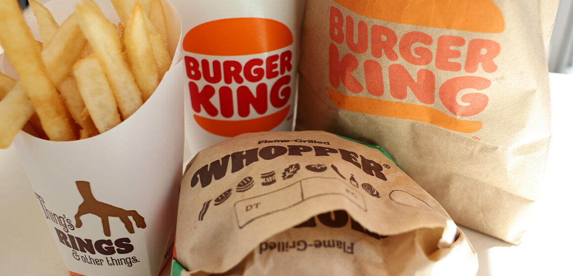 Burger King tackles soaring beef costs without squeezing customers