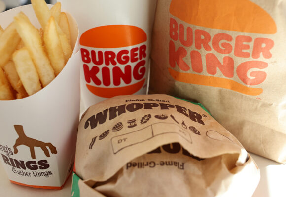 Burger King tackles soaring beef costs without squeezing customers