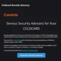 Coinkite Under Fire for Retaining Customer Emails After $88M Coldcard Hack