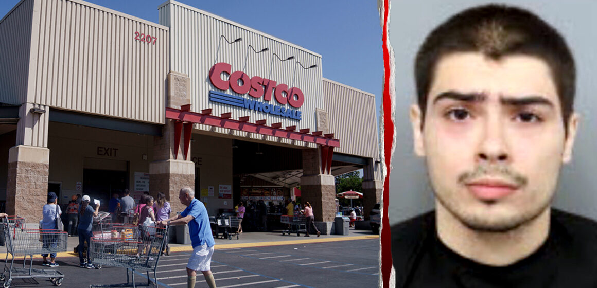 Armed suspect with machete, pickaxe detained by customers during Costco jewelry heist: reports
