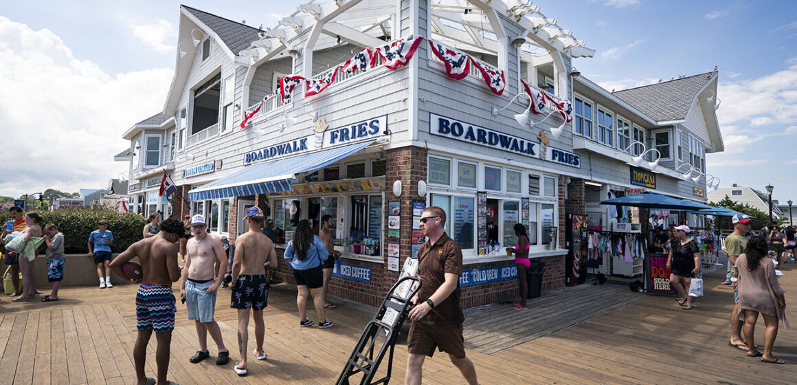 Retirees are pouring into this coastal getaway – and it’s feeling the strain