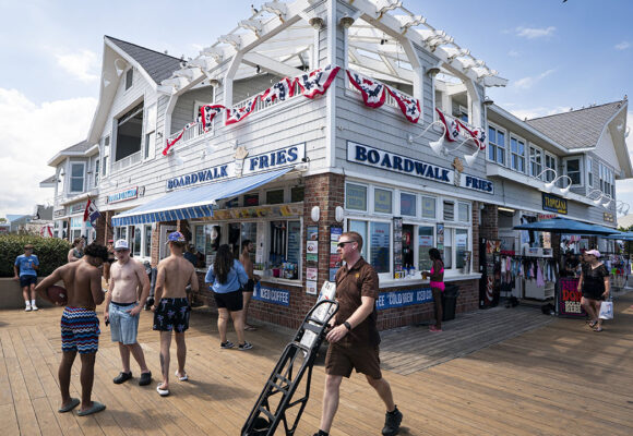 Retirees are pouring into this coastal getaway – and it’s feeling the strain