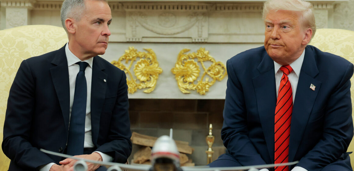 Trump fires back at Canada after Carney suspends trade talks, accuses US of last-minute ‘power play’