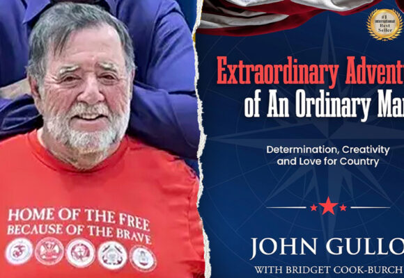 Utah’s Burger King magnate recalls in memoir why his greatest success was giving back