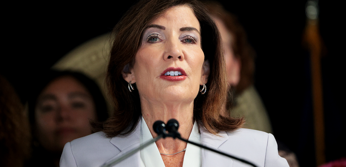 New York Republican congressman rips Hochul policies for sending businesses ‘don’t come here’ message