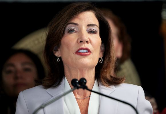 New York Republican congressman rips Hochul policies for sending businesses ‘don’t come here’ message
