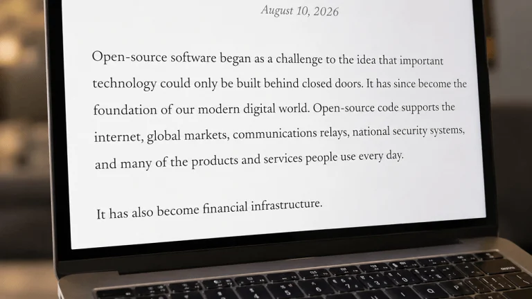 Over 40 Crypto Firms Sound the Alarm on AI’s Security Divide