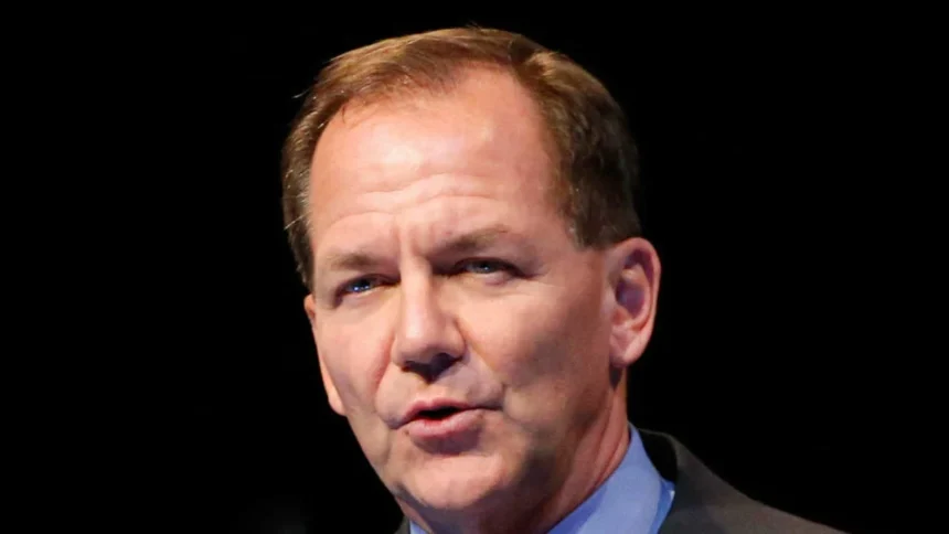 Paul Tudor Jones’ Blackrock Bitcoin ETF Bet Hits $22.9M