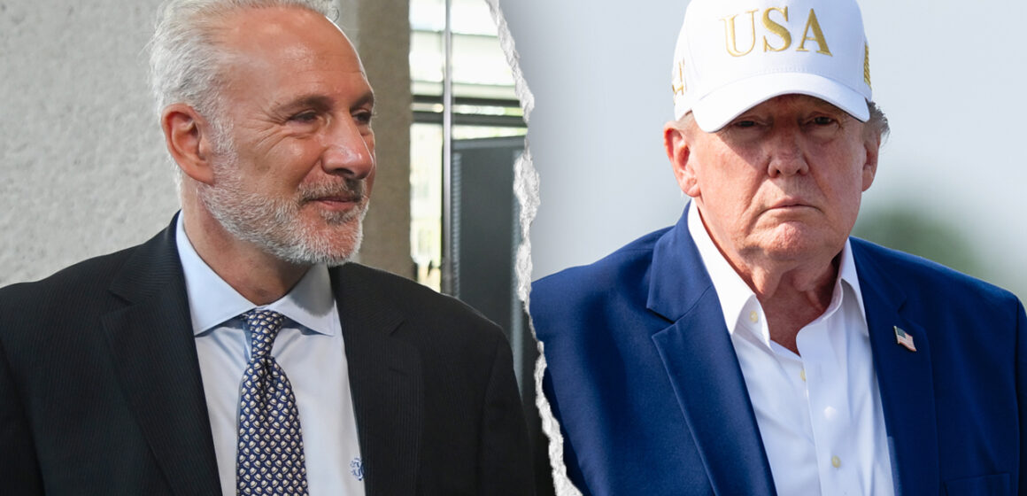 US economy ‘worse’ off than when Biden departed, Peter Schiff says, warning of 2028 Dem socialist ‘threat’