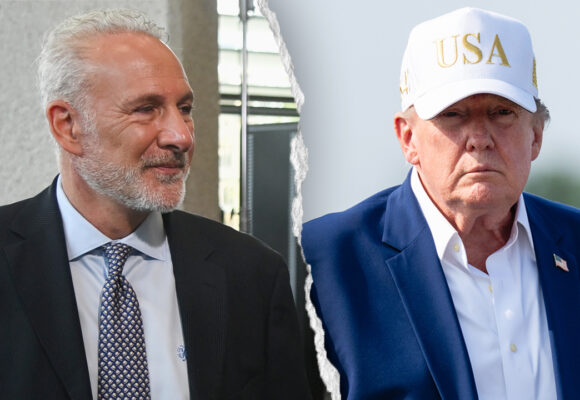 US economy ‘worse’ off than when Biden departed, Peter Schiff says, warning of 2028 Dem socialist ‘threat’