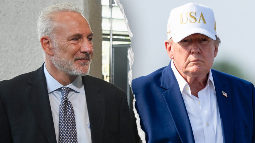 US economy ‘worse’ off than when Biden departed, Peter Schiff says, warning of 2028 Dem socialist ‘threat’