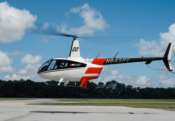 California helicopter maker lands major Army training deal, could support hundreds of US jobs