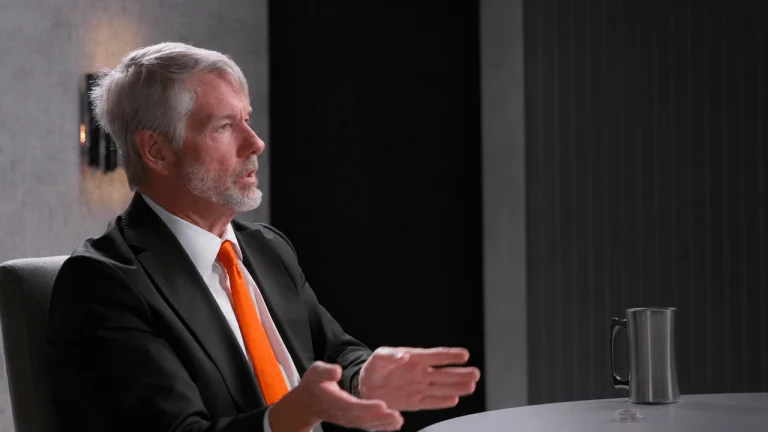 Strategy’s Saylor Claims ChatGPT Fueled $15B Financial Breakthrough