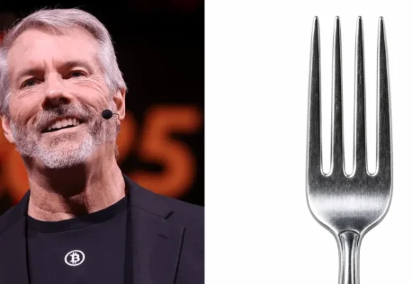 Strategy’s Saylor Tells BIP-110 Backers to ‘Stand Down’ Before Fork