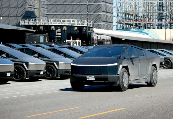 Tesla raises Cybertruck prices on 2 US models