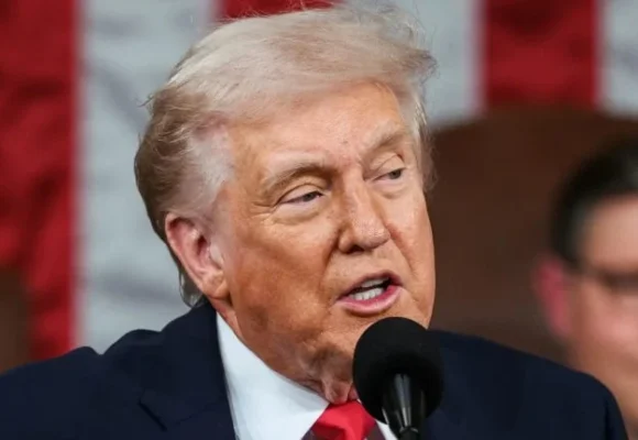 NYT: Trump-Backed WLFI Took $100M From a Money Laundering Suspect