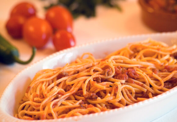 Nearly 23,000 pounds of Ukrop’s baked spaghetti and chicken cobbler recalled over metal sliver concerns