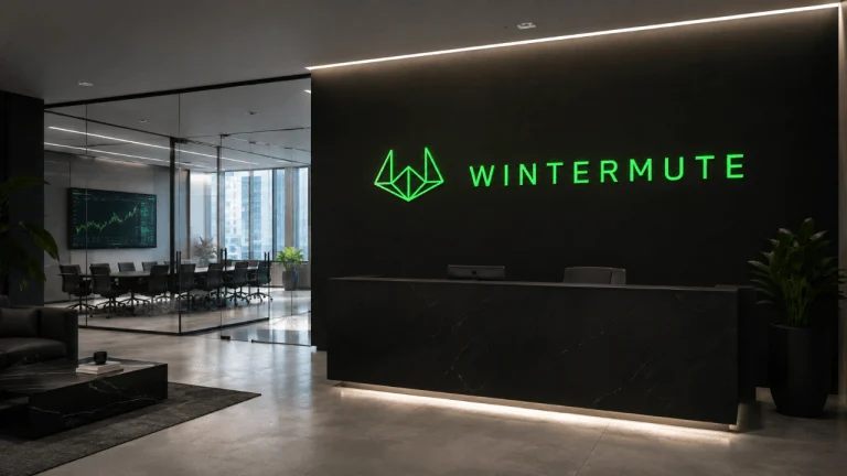 Wintermute Registers as US Broker-Dealer, Eyes Tokenized Stocks