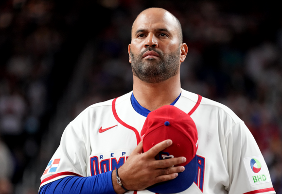 Former MLB All-Star Albert Pujols backs AI revolution, says it’s ‘great for baseball’