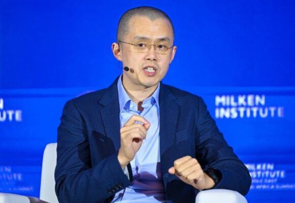 Binance Founder CZ Says Bitcoin Could Overtake Gold in Next Bull Run