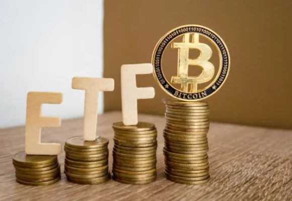 Bitcoin ETFs Add $134M as 7-Day Inflow Streak Hits $2.98B