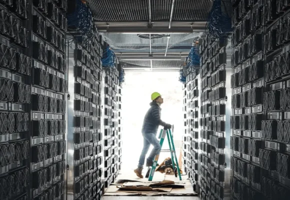 Bitcoin Hashrate Enters First Bear Market as AI Pulls Miners Away