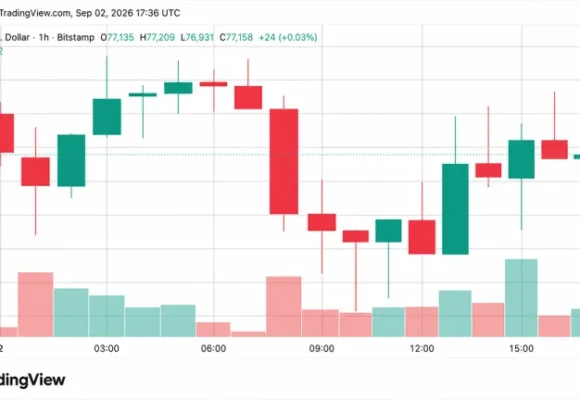 Bitcoin Price Resists $76K Dip as Analyst Flags Next Buy Zone at $74K