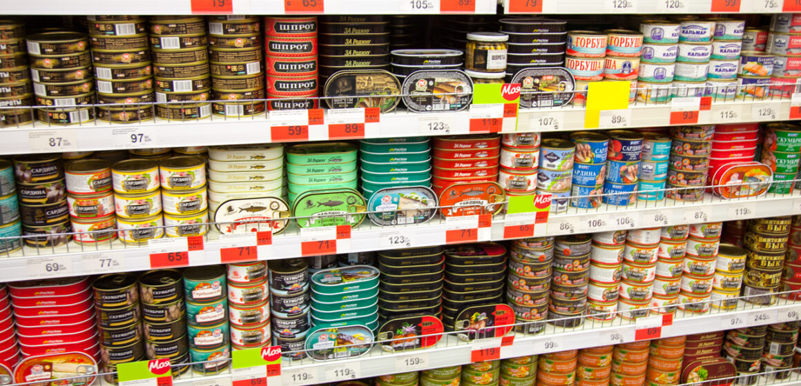 Nearly 333 pounds of Buckhead tuna recalled across 5 states over elevated scombrotoxin levels
