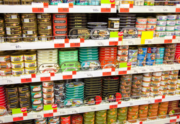 Nearly 333 pounds of Buckhead tuna recalled across 5 states over elevated scombrotoxin levels