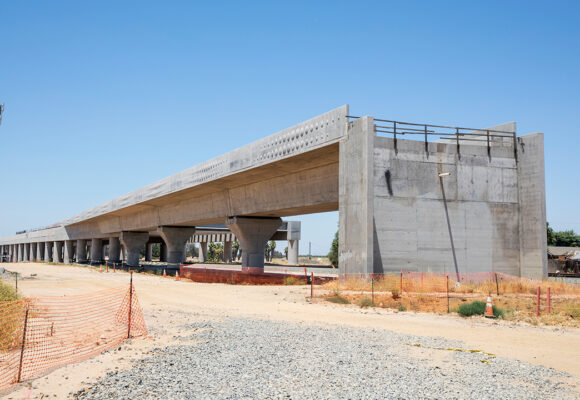 California high-speed rail consultants billed taxpayers for a private plane, tiki bars and cigar lounges