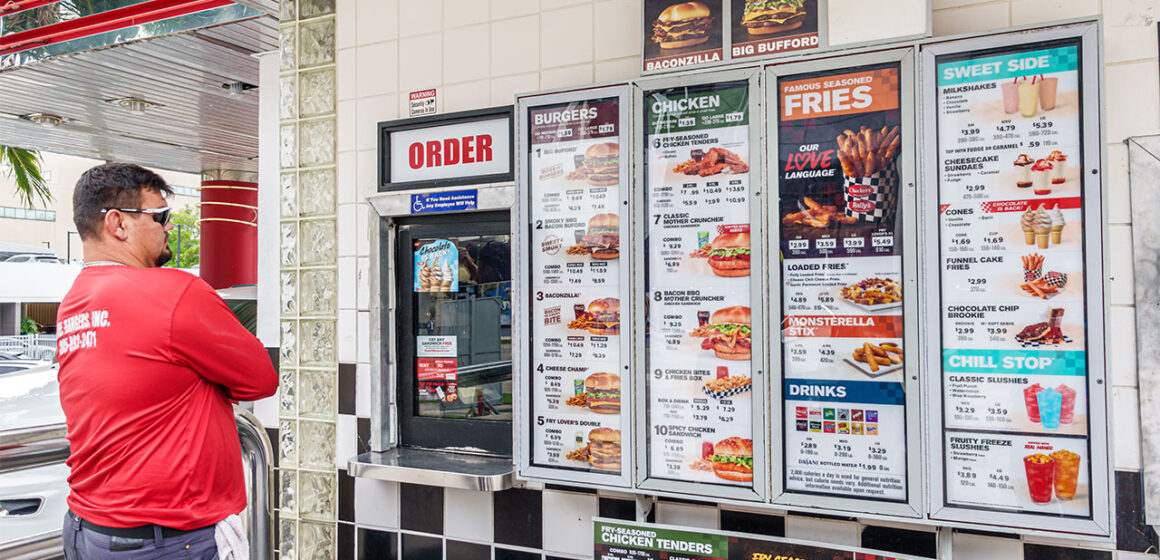 Checkers & Rally’s CEO says Americans’ demand for fast-food value is ‘intensifying’