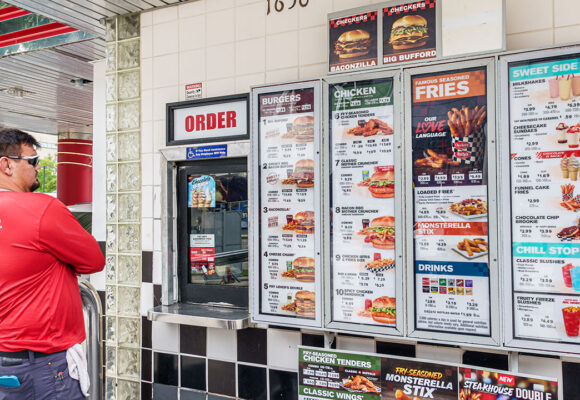 Checkers & Rally’s CEO says Americans’ demand for fast-food value is ‘intensifying’